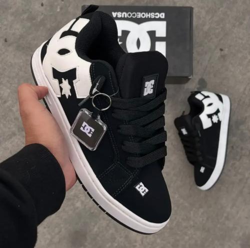 Zapatillas Dc Shoes Importadas G5