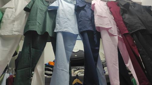 Ambos Médicos Spandex - Miniatura 2