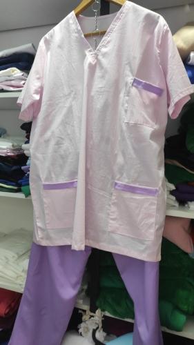 Ambos Médicos Spandex - Miniatura 5