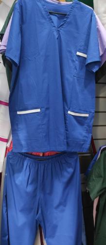 Ambos Médicos Spandex - Miniatura 6