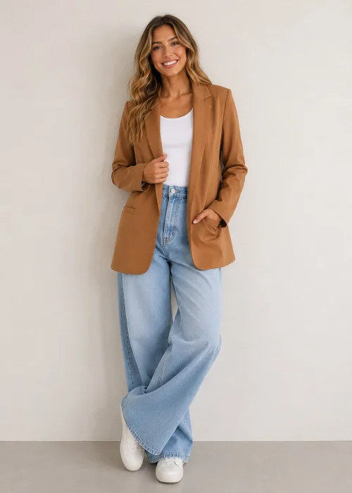 Blazer Forrado