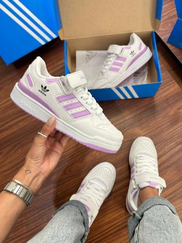Zapatillas Adidas Forum Low G5 Importadas
