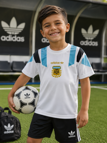  ¡llegó la Más Buscada!    Remera Eqt Adidas Afa para Niño