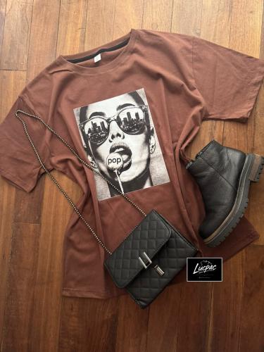 Remeron Mujer Canchero