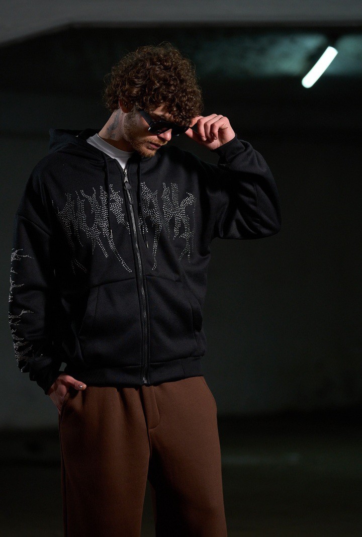 Campera con Strass - Imagen 1