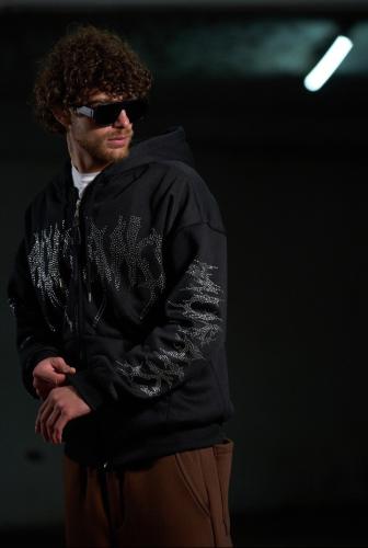 Campera con Strass - Miniatura 2