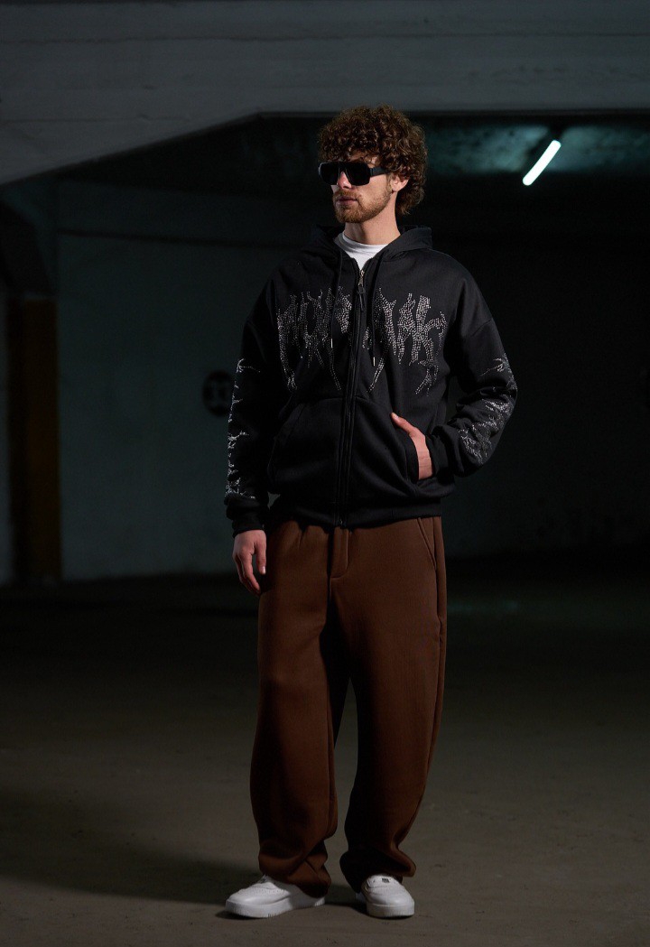 Campera con Strass - Imagen 3