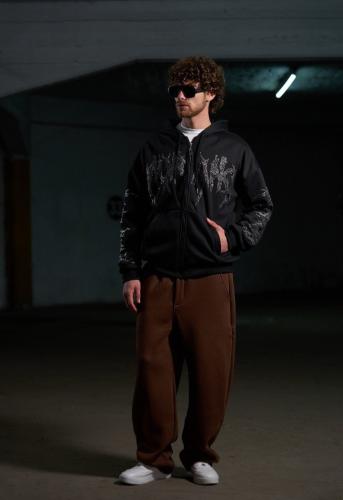 Campera con Strass - Miniatura 3