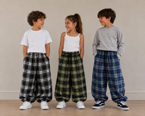 Baggy Unisex Niñ@s