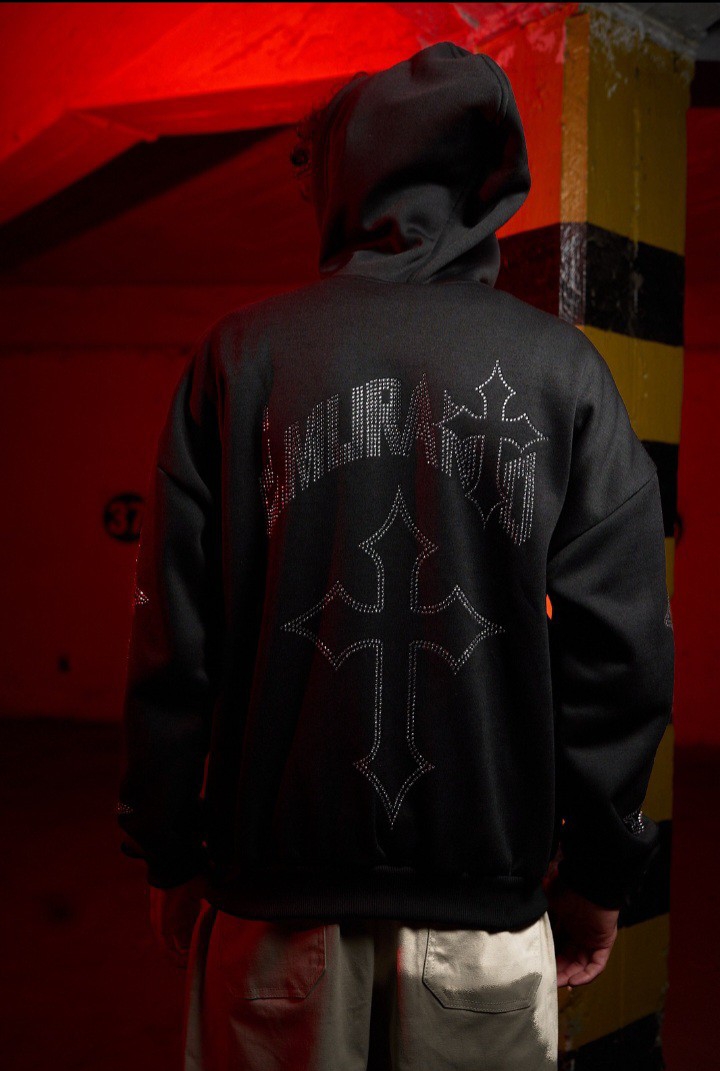 Campera con Stras - Imagen 2