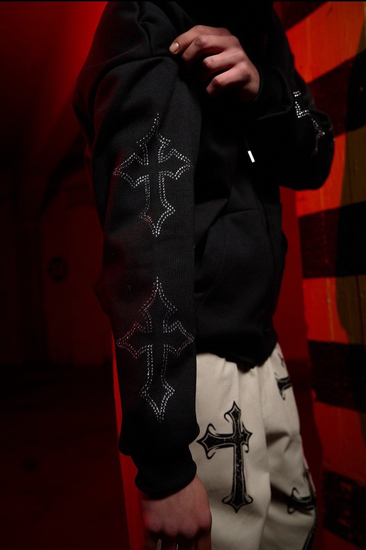 Campera con Stras - Imagen 3
