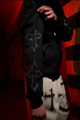 Campera con Stras - Miniatura 3
