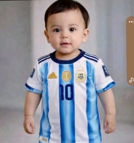 Camiseta Bebé