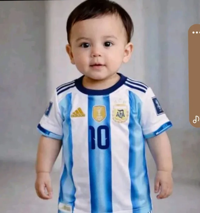 Camiseta Bebé