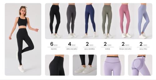 Calzas Termicas I-run  Super Abrigados