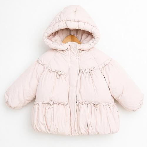 Campera Moños
