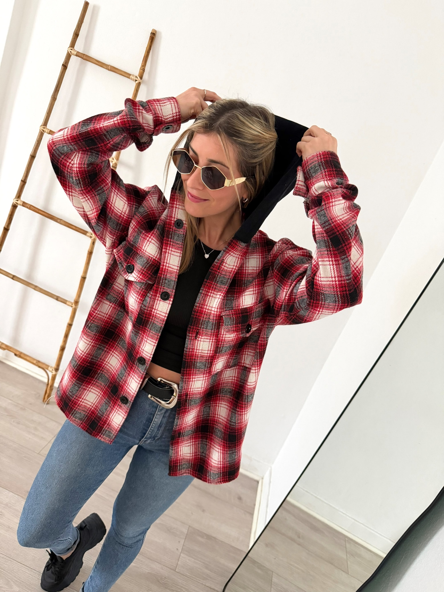 Leñadoras Oversize - Imagen 3