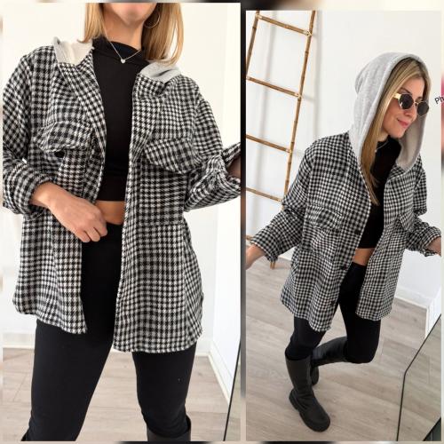 Leñadoras Oversize