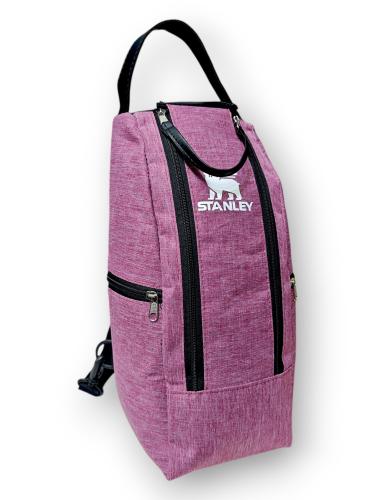 Bolso Matero C/ Porta Termo Impermeable 36×15× Prof 18 Cm Aprox, Marroquineria