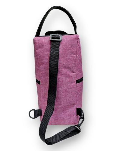 Bolso Matero C/ Porta Termo Impermeable 36×15× Prof 18 Cm Aprox, Marroquineria - Miniatura 2
