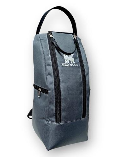 Bolso Matero C/ Porta Termo Impermeable 36×15× Prof 18 Cm Aprox, Marroquineria - Miniatura 4