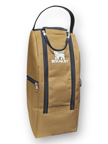Bolso Matero C/ Porta Termo Impermeable 36×15× Prof 18 Cm Aprox, Marroquineria - Miniatura 6