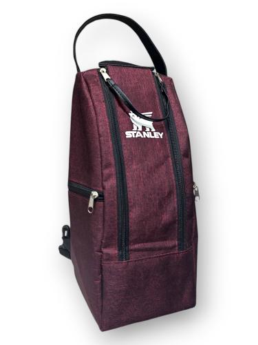 Bolso Matero C/ Porta Termo Impermeable 36×15× Prof 18 Cm Aprox, Marroquineria - Miniatura 7