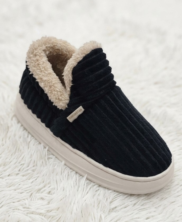 Pantuflas Cerradas/hornito/pantubotas - Imagen 2