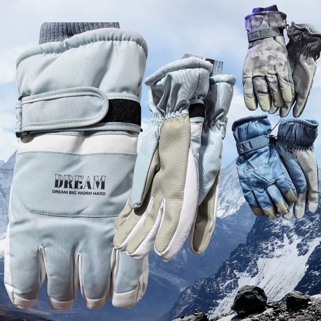 Guantes para Trekking - Imagen 3