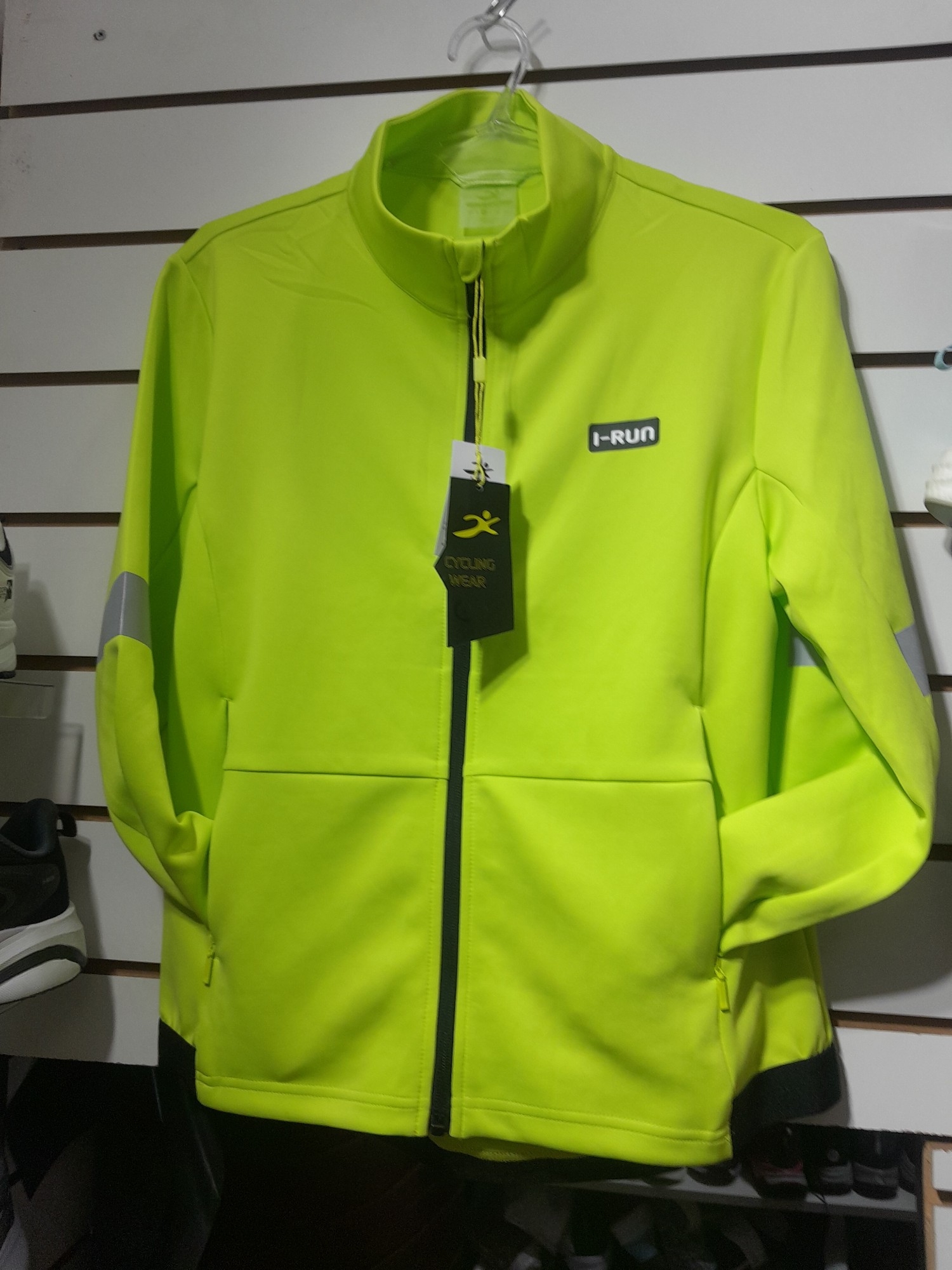 Campera Exclusiva para Ciclistas - Imagen 5