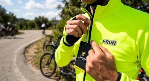 Campera Exclusiva para Ciclistas