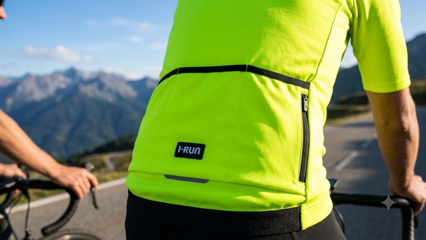 Campera Exclusiva para Ciclistas - Imagen 2