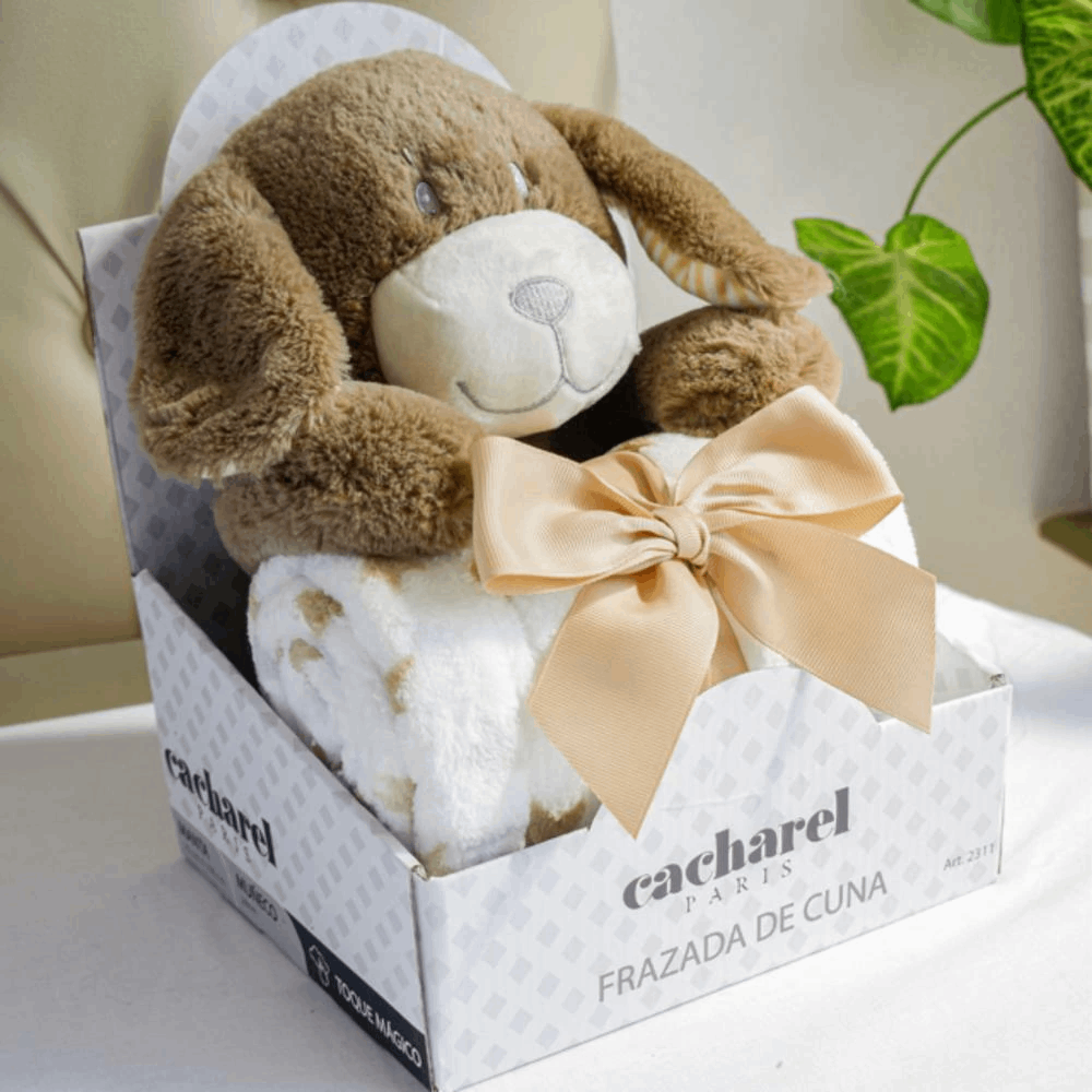 Peluche con Mantita Bebe Animalitos | Cacharel | Suavidad y Ternura - 1%20(5).png