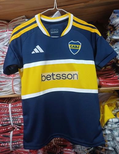 Camiseta Boca 2026