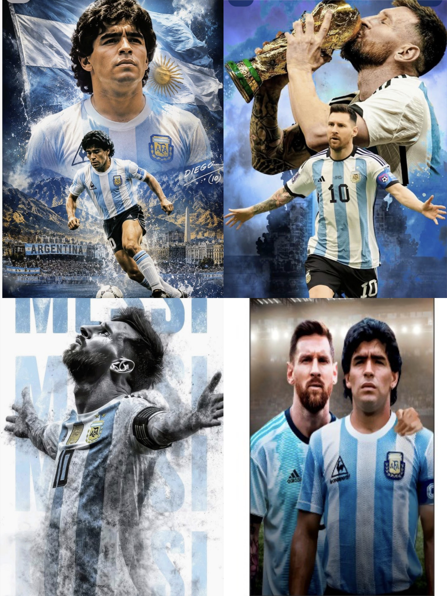 Banderas Argentinas - Imagen 1