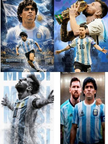 Banderas Argentinas