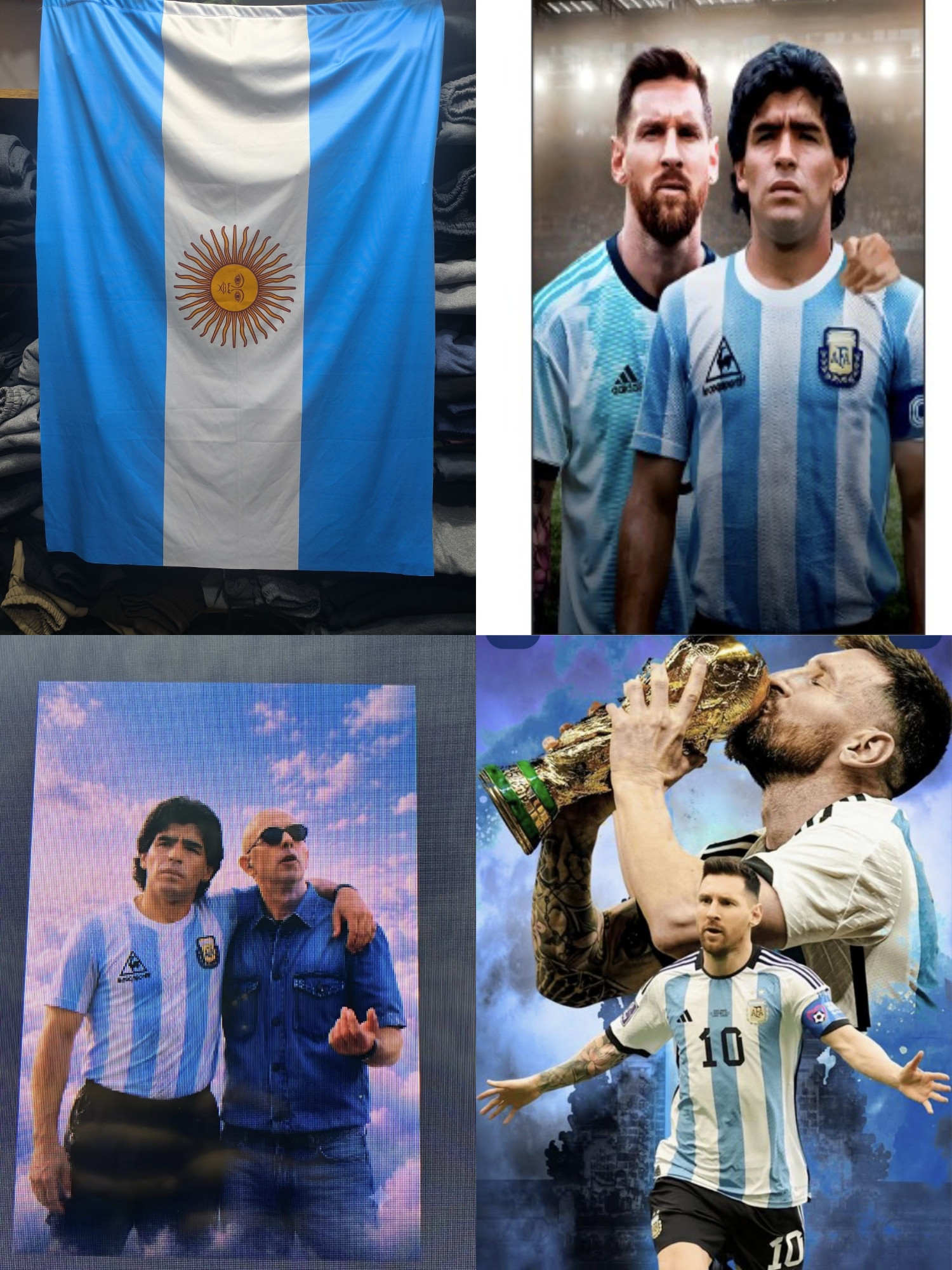 Banderas Argentinas - Imagen 2