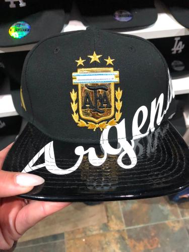 Gorras de Arg