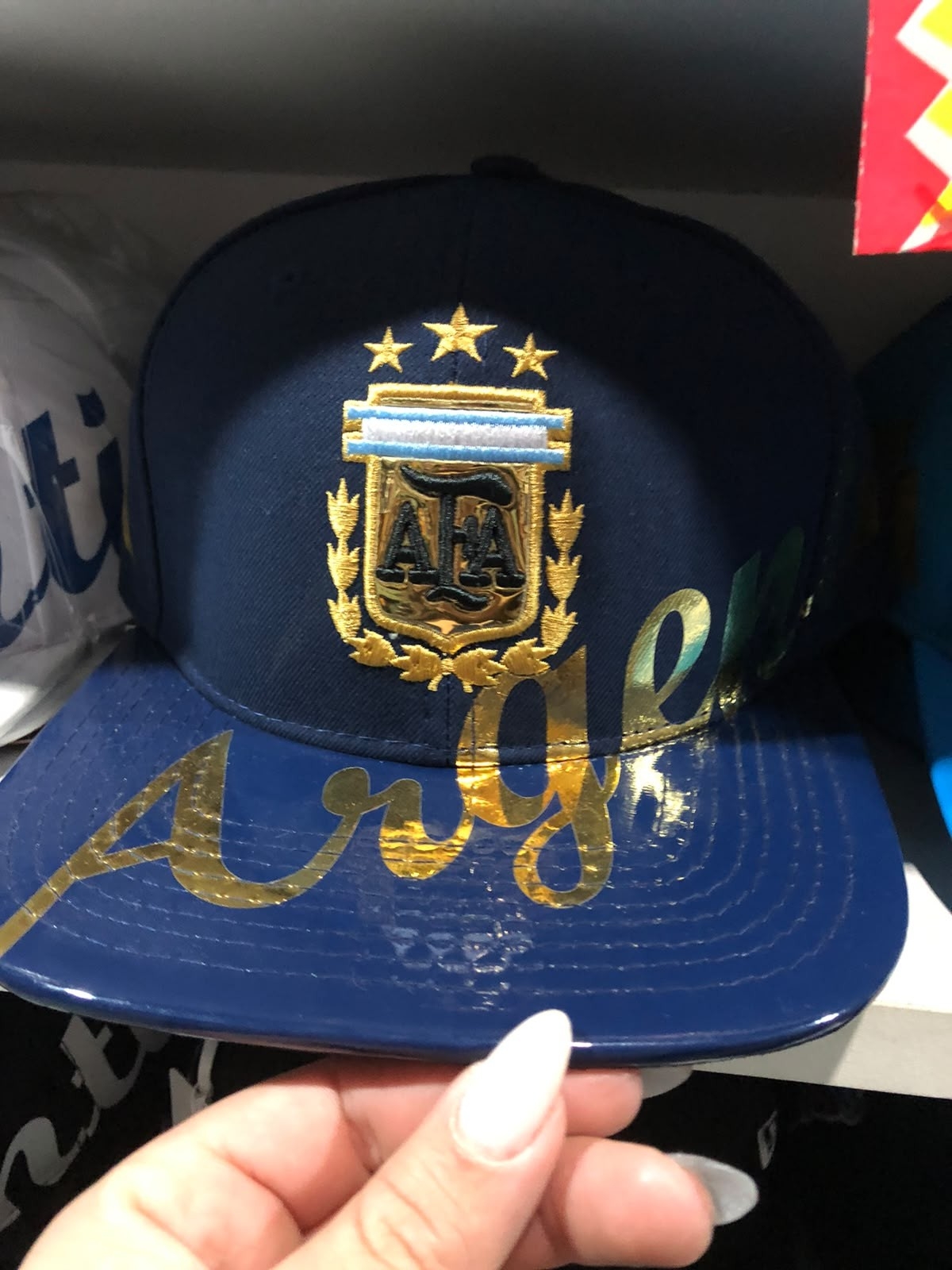 Gorras de Arg - Imagen 2