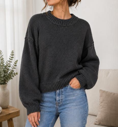Sweater Frizado