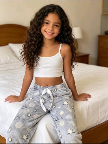 Pantalon Polar Soft Niña