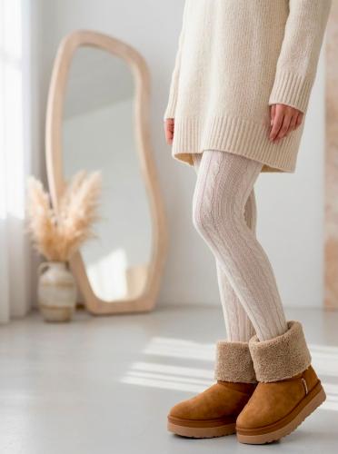 Pantubotas Económicas( Cristal)