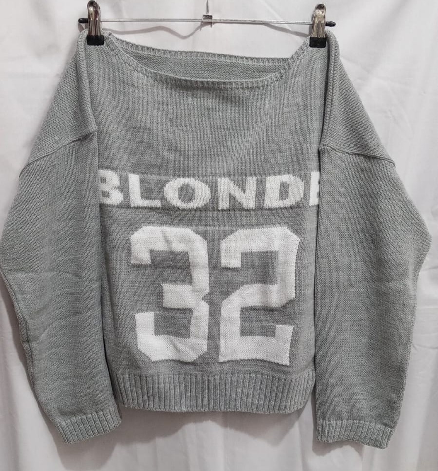 Cuello Bote Blonde - Imagen 3