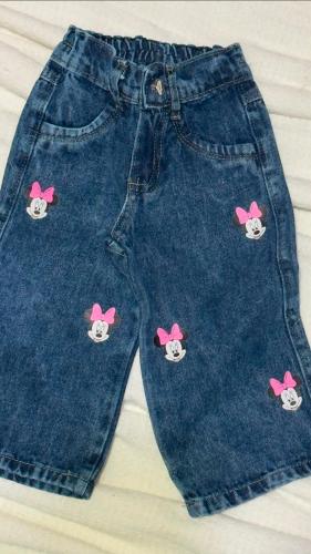 Jean's Baggy Minnie para Beba - Miniatura 2