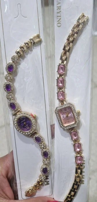 Reloj de Dama