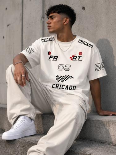 Remeras Oversize  Chicago