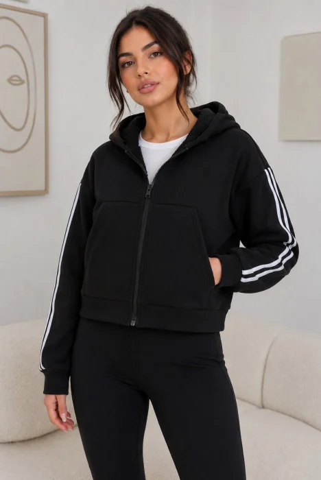 Campera con Corderito