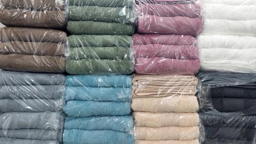 Toallones Arco Iris 500g Pesado