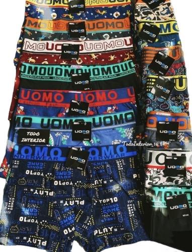 Boxer Importado Uomo