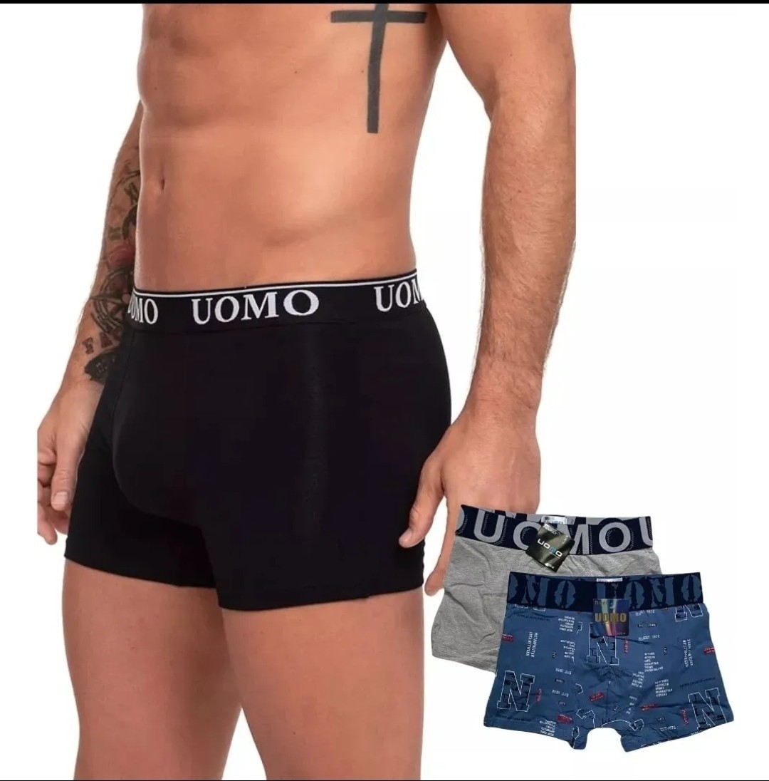 Boxer Importado Uomo - Imagen 3